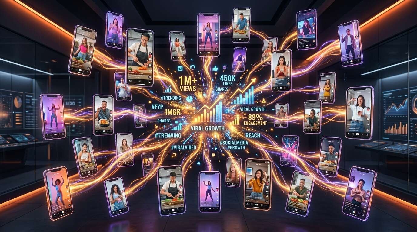 The Omnichannel Social Domination Strategy: Repurposing Short-Form Video Across 5 Platforms