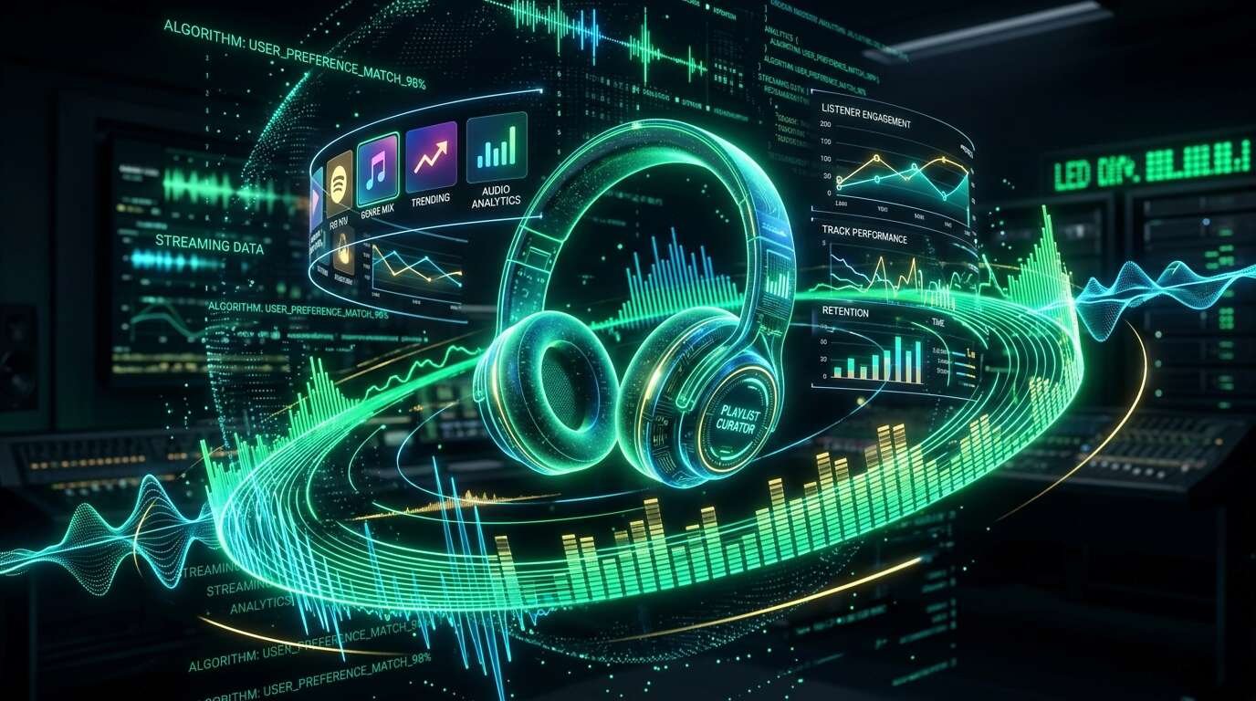 Spotify and Apple Music Algorithmic Streams: Triggering Release Radar and Editorial Playlists