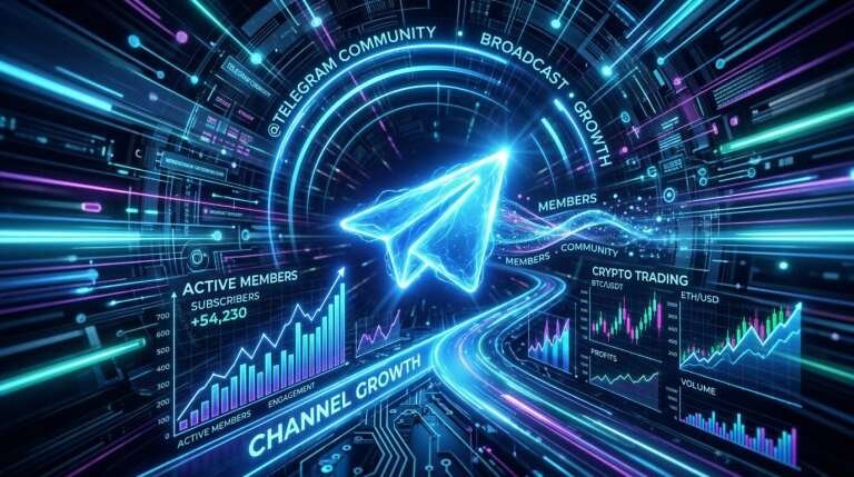 Scaling Telegram Channels and Groups: The Complete Playbook for Crypto, Trading, and Niche Communities