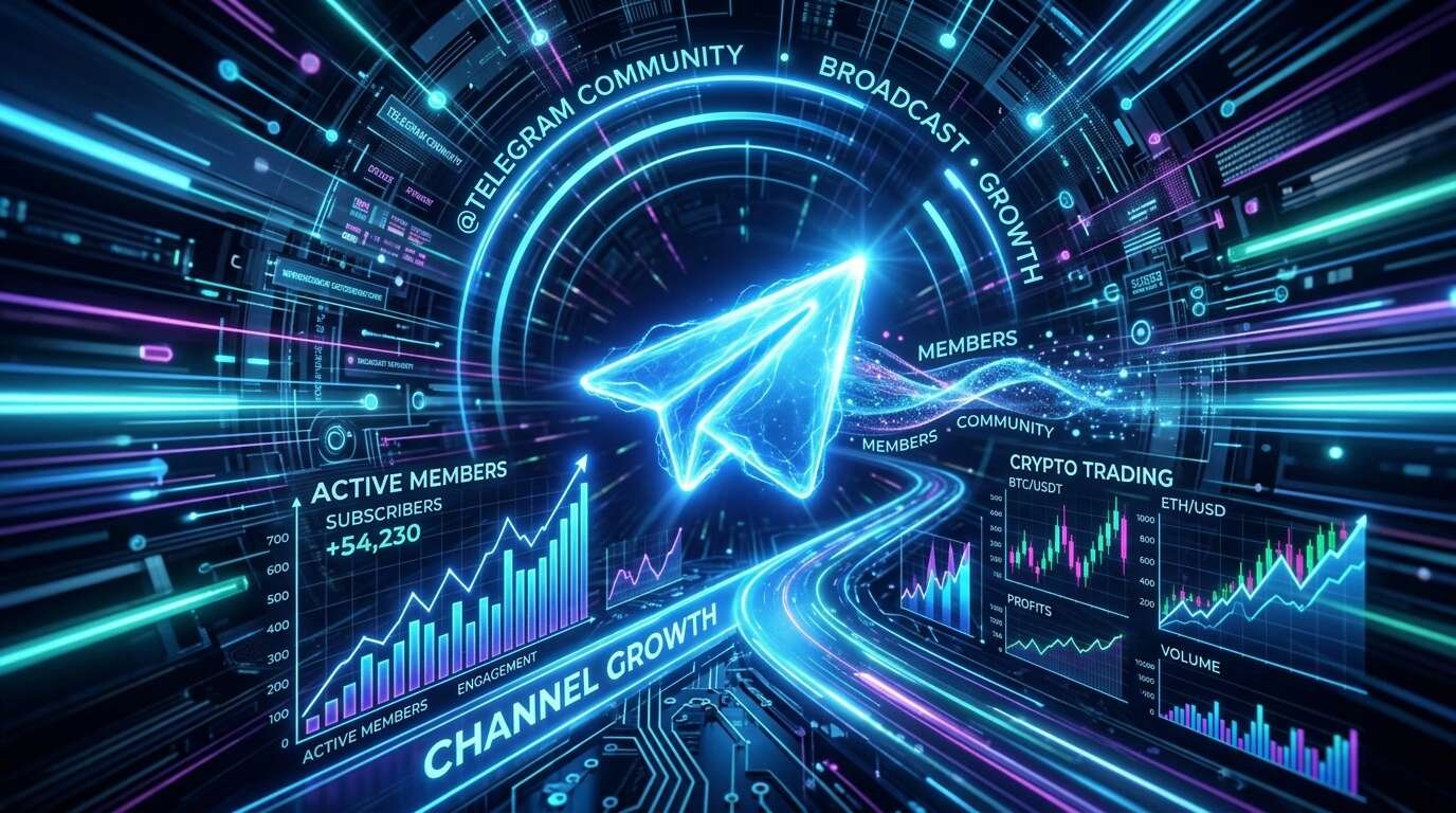 Scaling Telegram Channels and Groups: The Complete Playbook for Crypto, Trading, and Niche Communities